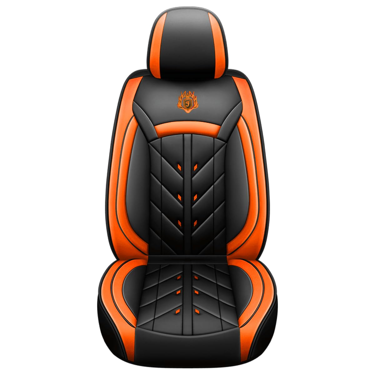 YXQYOEOSO airbag-compatible seat cover preserves safety features while upgrading your interior