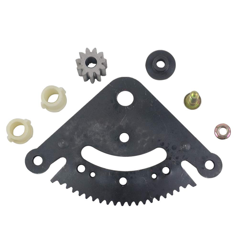 YY-US D-series sector plate with 19 teeth for compatibility
