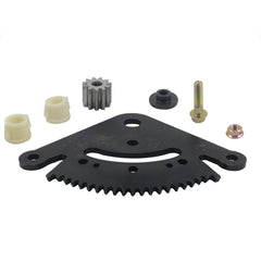 YY-US nut and bolt set ready for secure installation on Deere steering