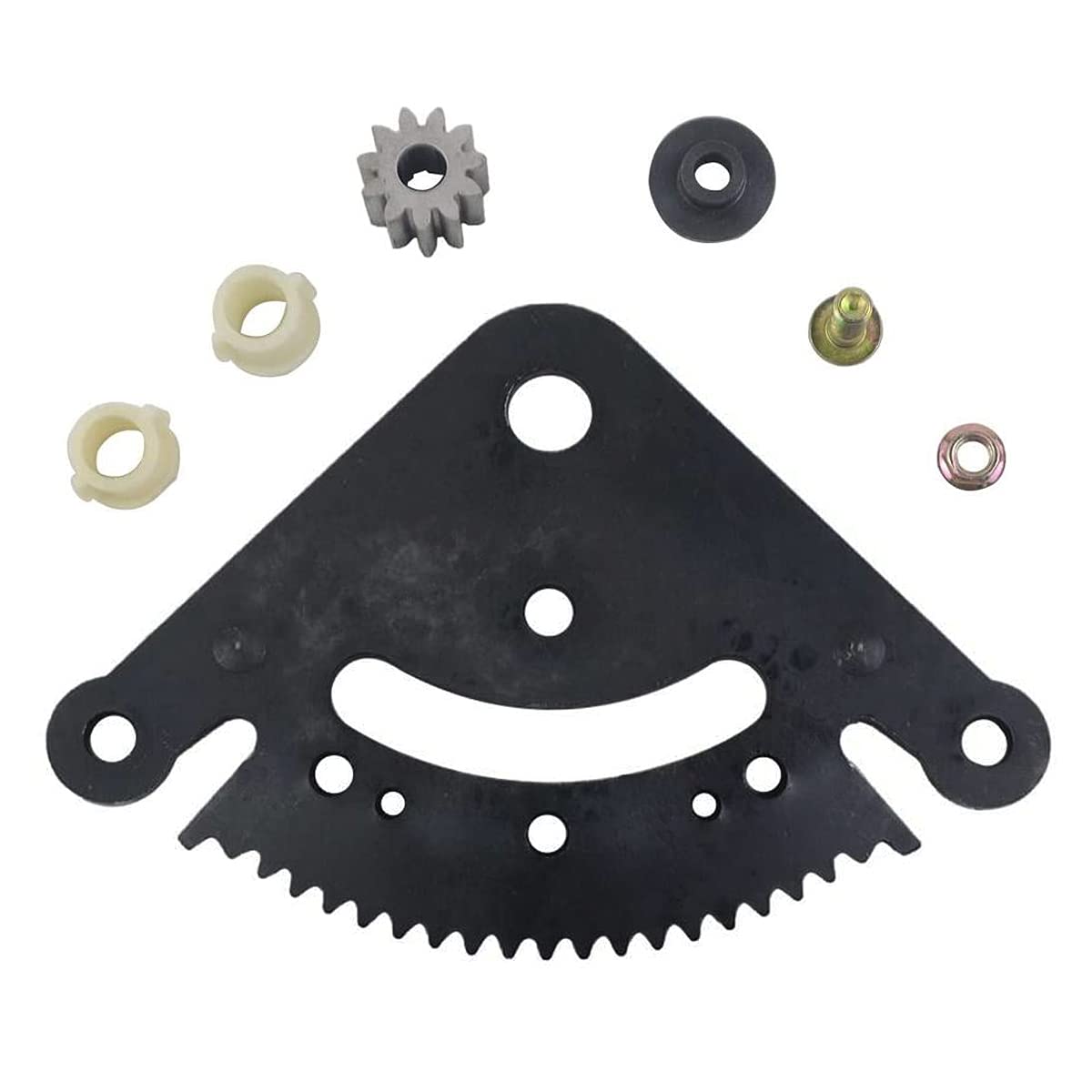 YY-US pinion gear for Deere with robust construction for reliable engagement
