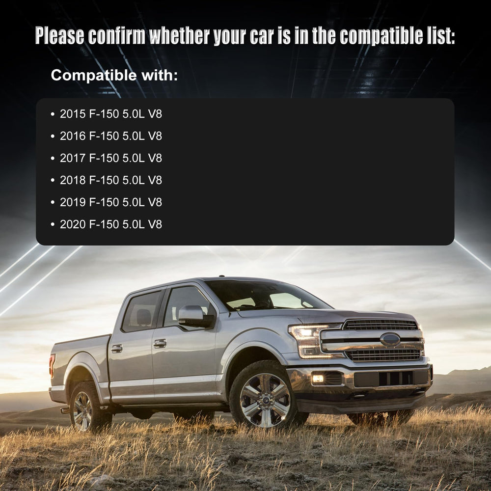 YYHHZZ 1042110080 detail shot showing labeling and F-150 compatibility