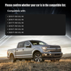 YYHHZZ 1042110080 detail shot showing labeling and F-150 compatibility