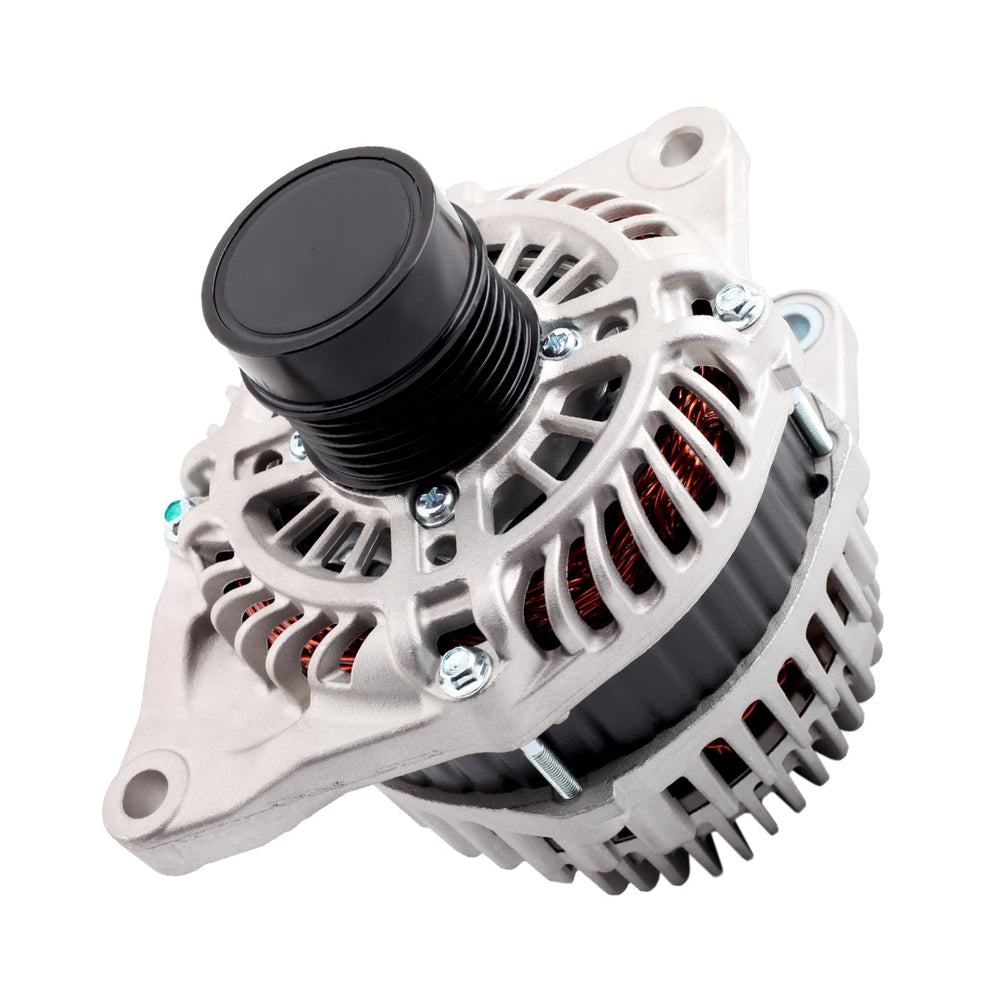 YYHHZZ 11231N alternator front view showing power-ready design for your vehicle