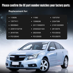YYHHZZ 11560N replacement label aids quick part verification
