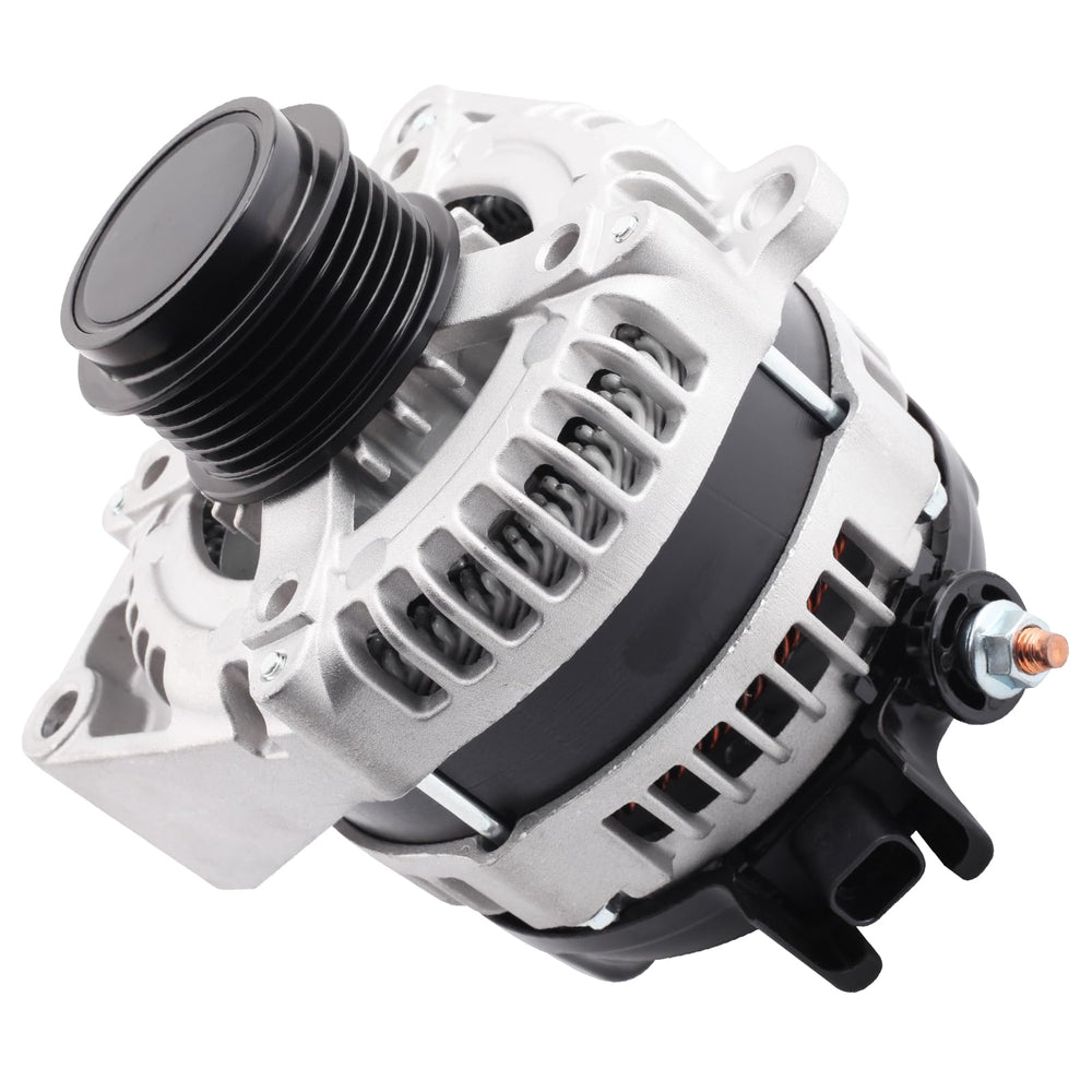 YYHHZZ alternator box view demonstrates ready-to-install quality for 2018-2019 models