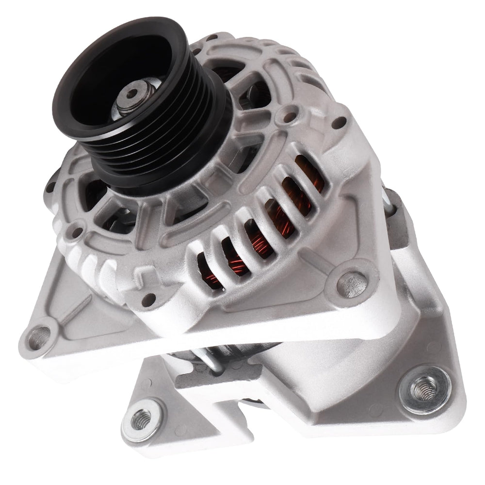 YYHHZZ alternator front view for Sonic 2012-2018, reliable power for daily driving.