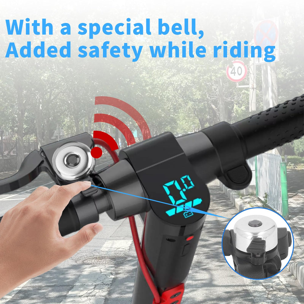YYMTTOR brake lever tool-free swap enables quick maintenance for GOTRAX