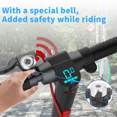 YYMTTOR brake lever tool-free swap enables quick maintenance for GOTRAX
