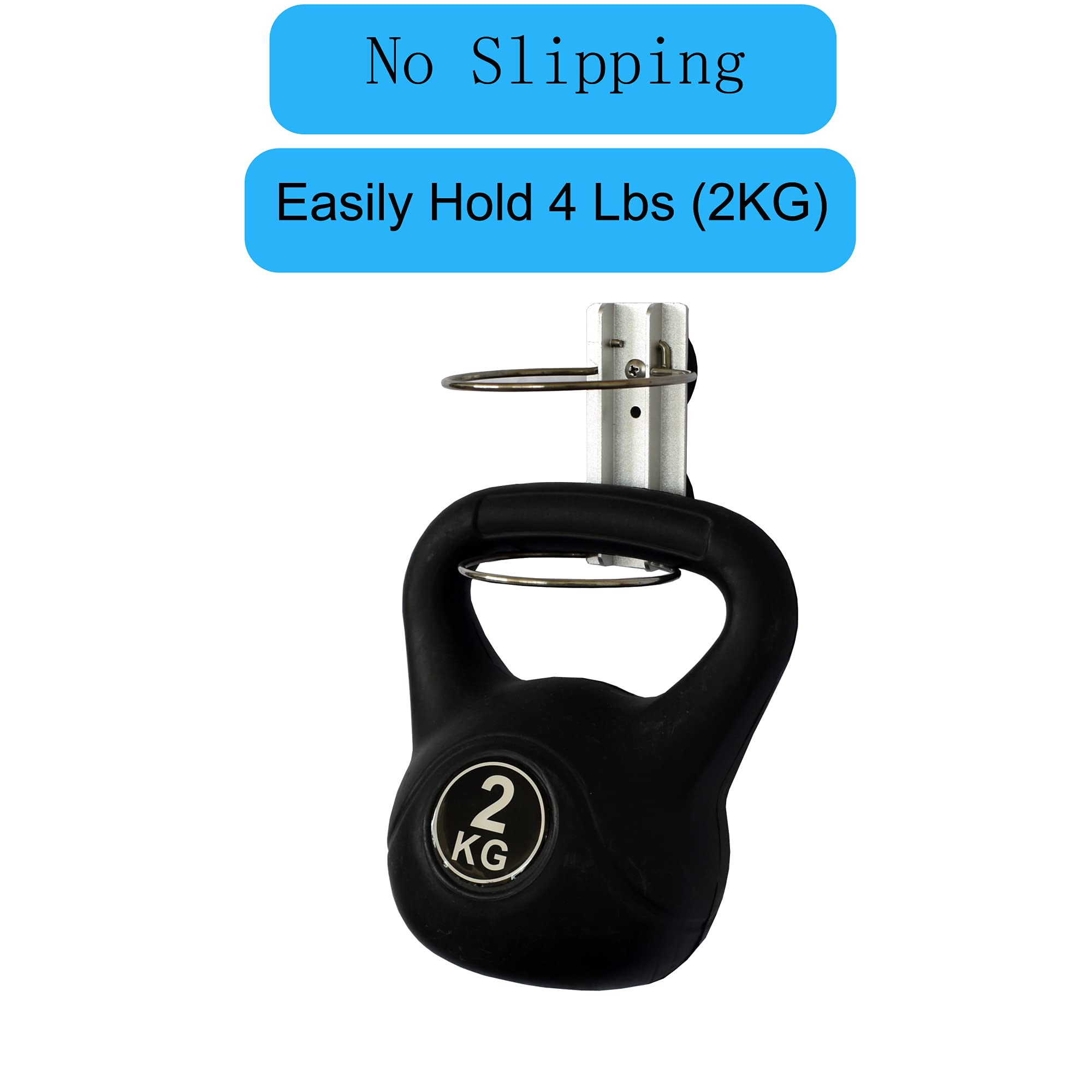 Easy-to-remove magnetic base supports flexible, on-the-go setups.