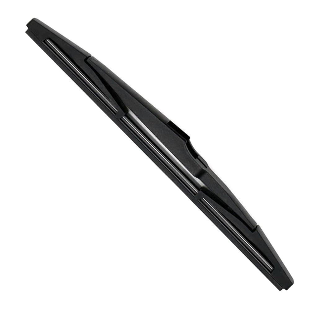 YYZYBB rear wiper blade mounted on Chevrolet Trax for clear rain visibility