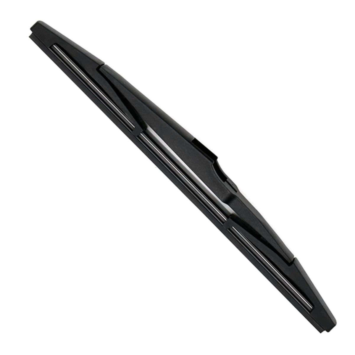 YYZYBB rear wiper blade mounted on Chevrolet Trax for clear rain visibility