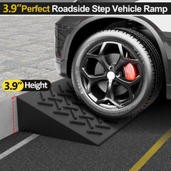 YZHUPTE UV-resistant curb ramp designed for outdoor use