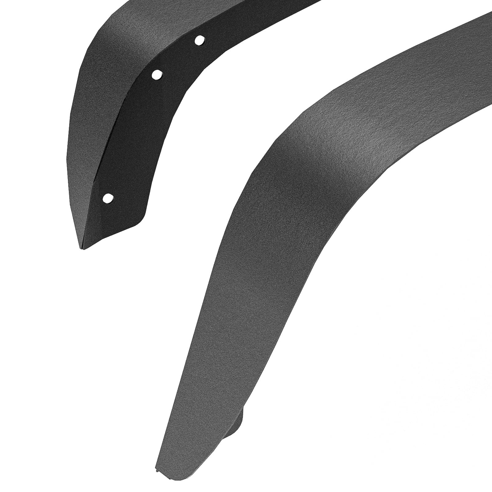 YZONA fender flares guard against mud, sand, and scratches.