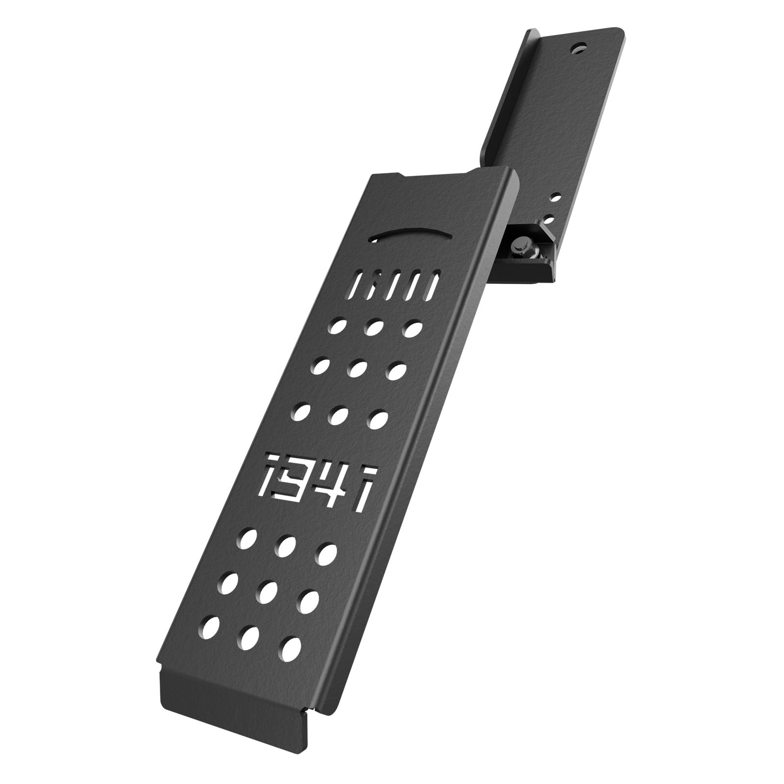 YZONA steel dead pedal for Gladiator JT combines durability with a bold look.