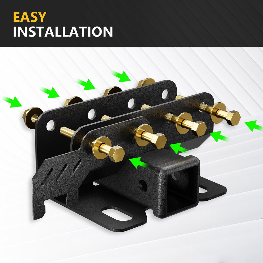 YZONA corrosion-resistant coating extends hitch life in harsh weather
