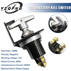 YZQPNB heavy-duty fixed die-cast handle ensures reliable operation.