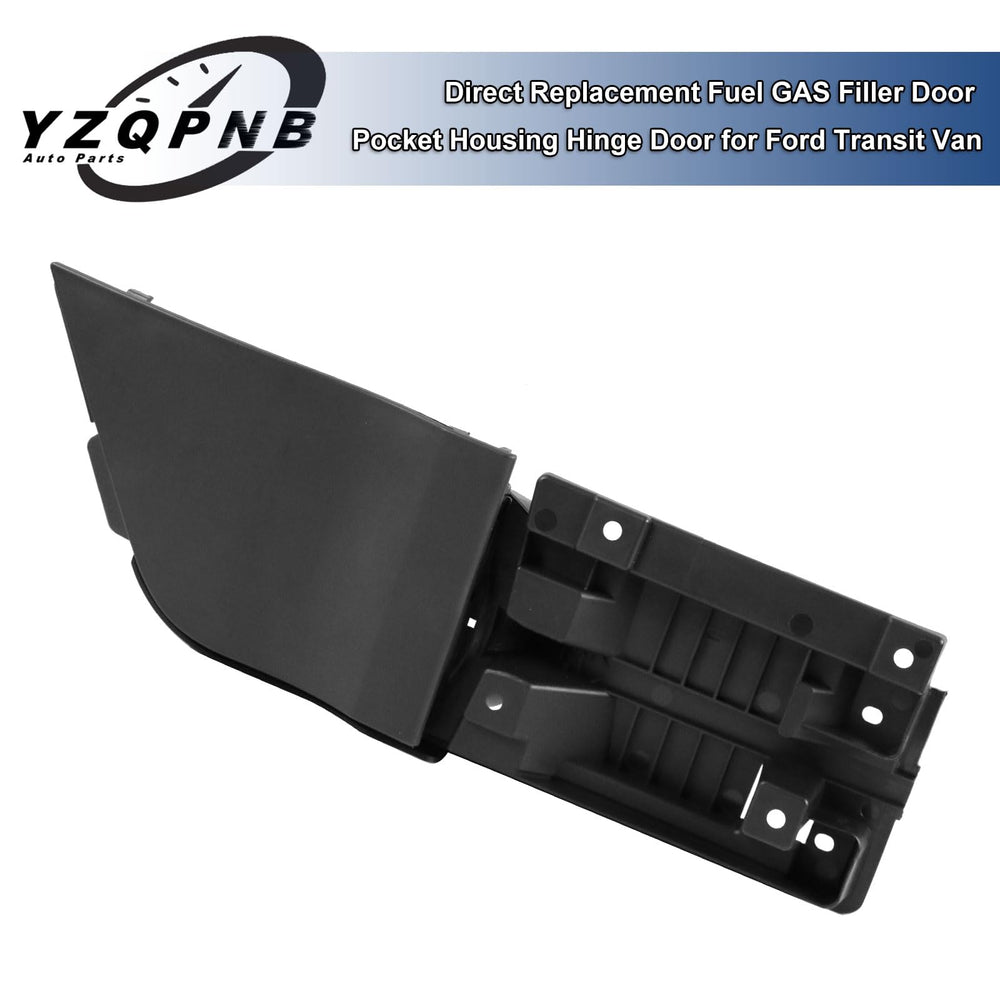 YZQPNB Ford Transit installation view for easy replacement.