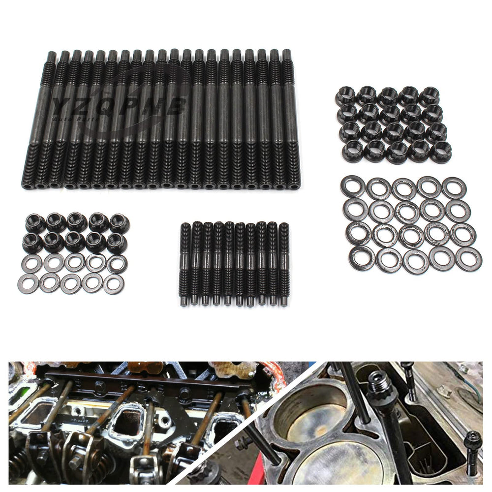 YZQPNB 20 M11 head studs pack for reliable cylinder sealing.