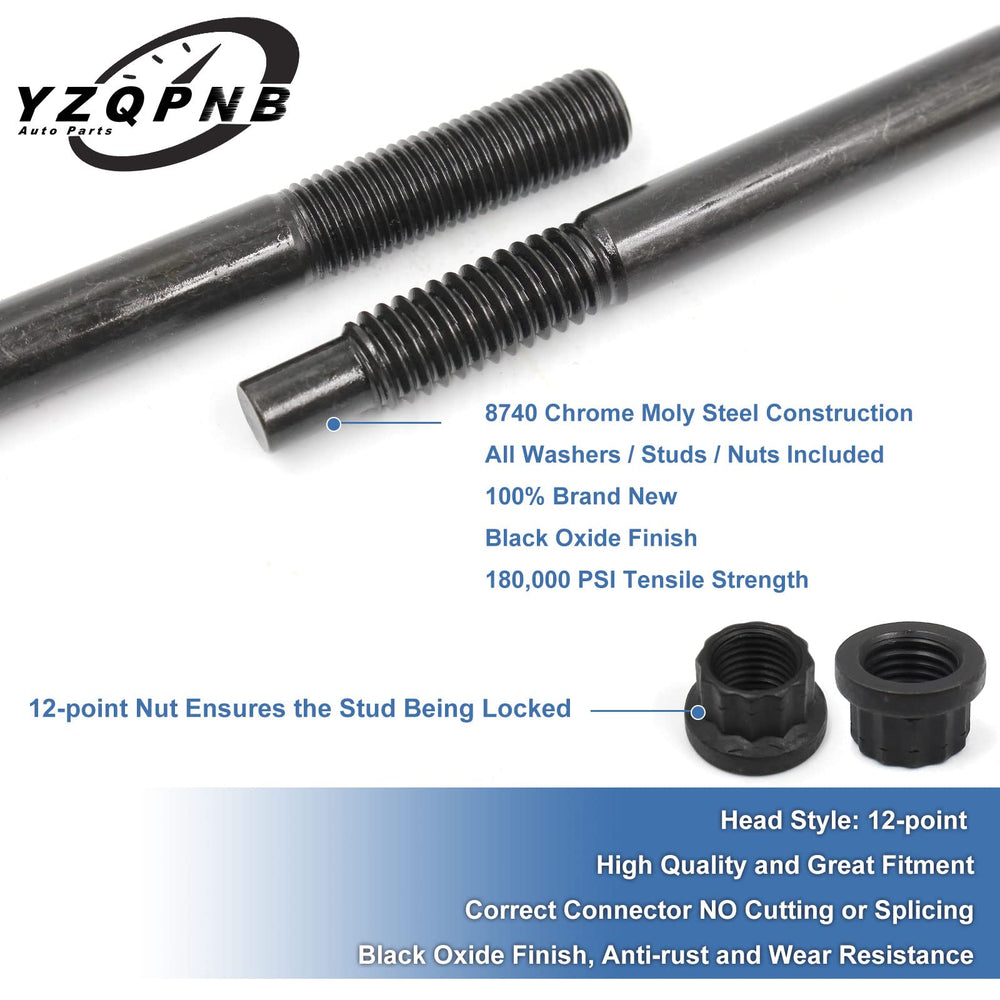 YZQPNB 30 parallel-ground washers image emphasizes consistent torque readings.