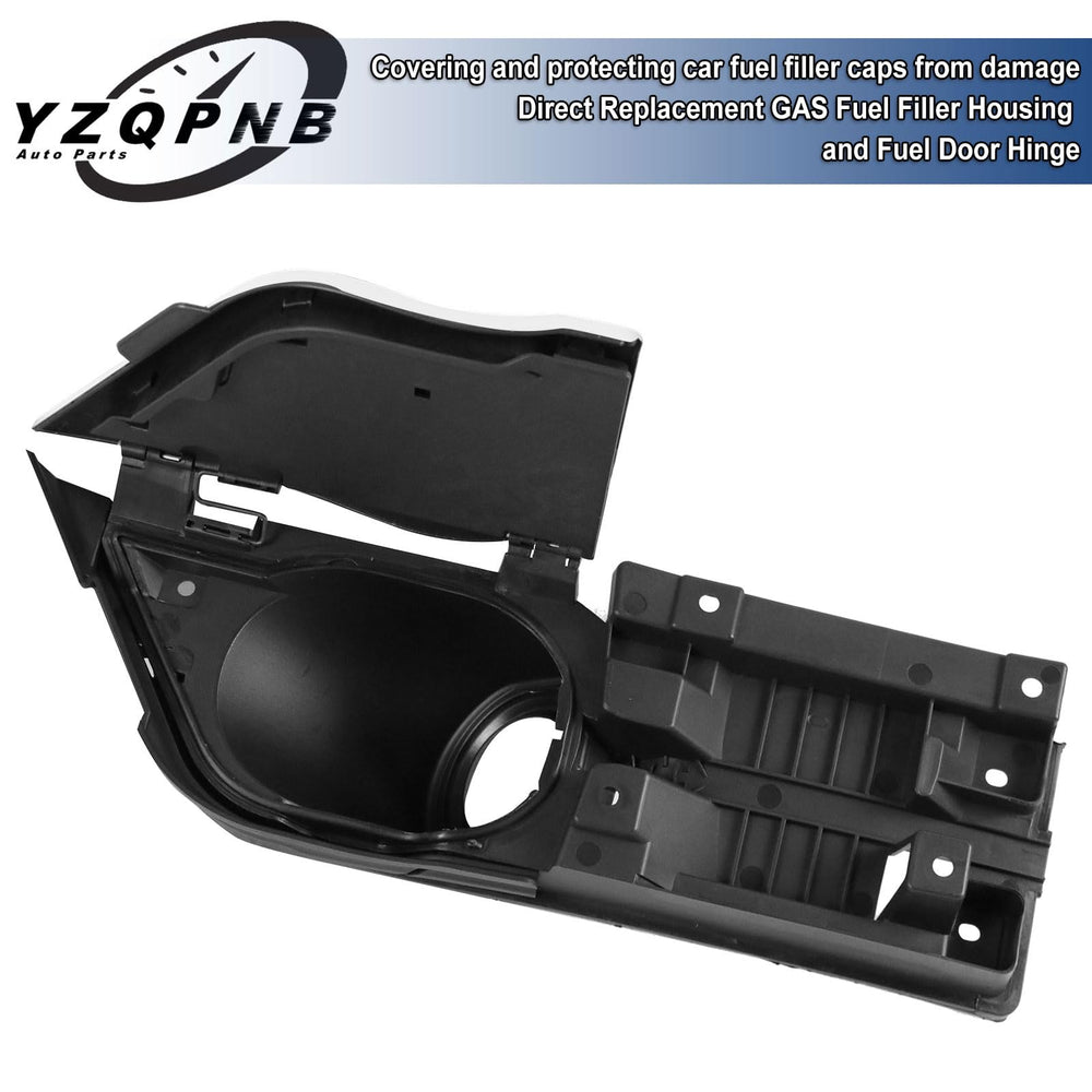 YZQPNB direct-fit replacement ensures screwdriver-free installation.