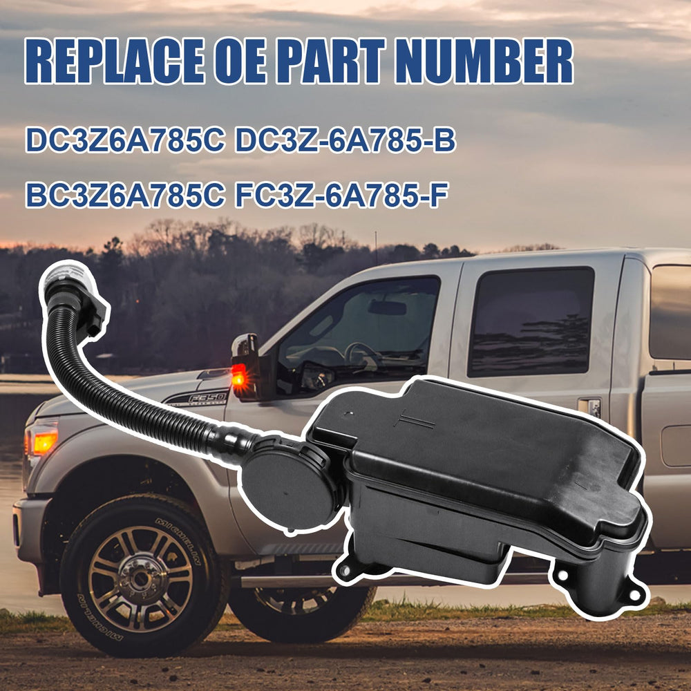 YZQPNB crankcase oil separator assembly for diesel engines.