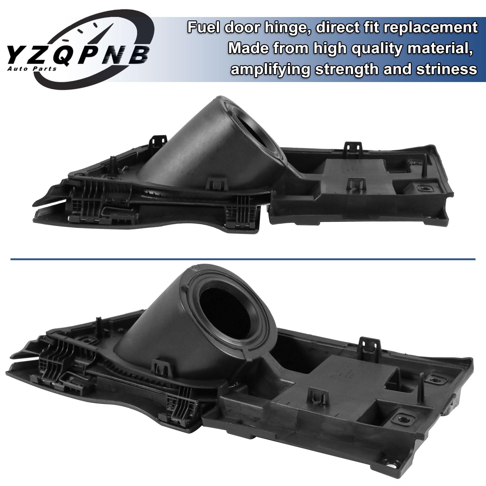 YZQPNB kit packaging includes white cover for quick swap.