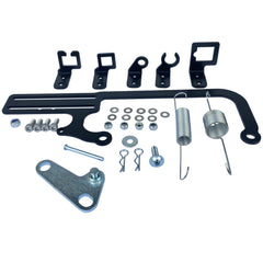 YzusGomumu 304147 EZ EFI cable mounting kit shows sturdy steel construction for reliable mounting.