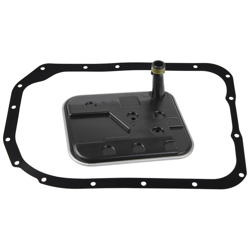 YzusGomumu 4L80E transmission filter kit visual illustrating the filter assembly for clean fluid.