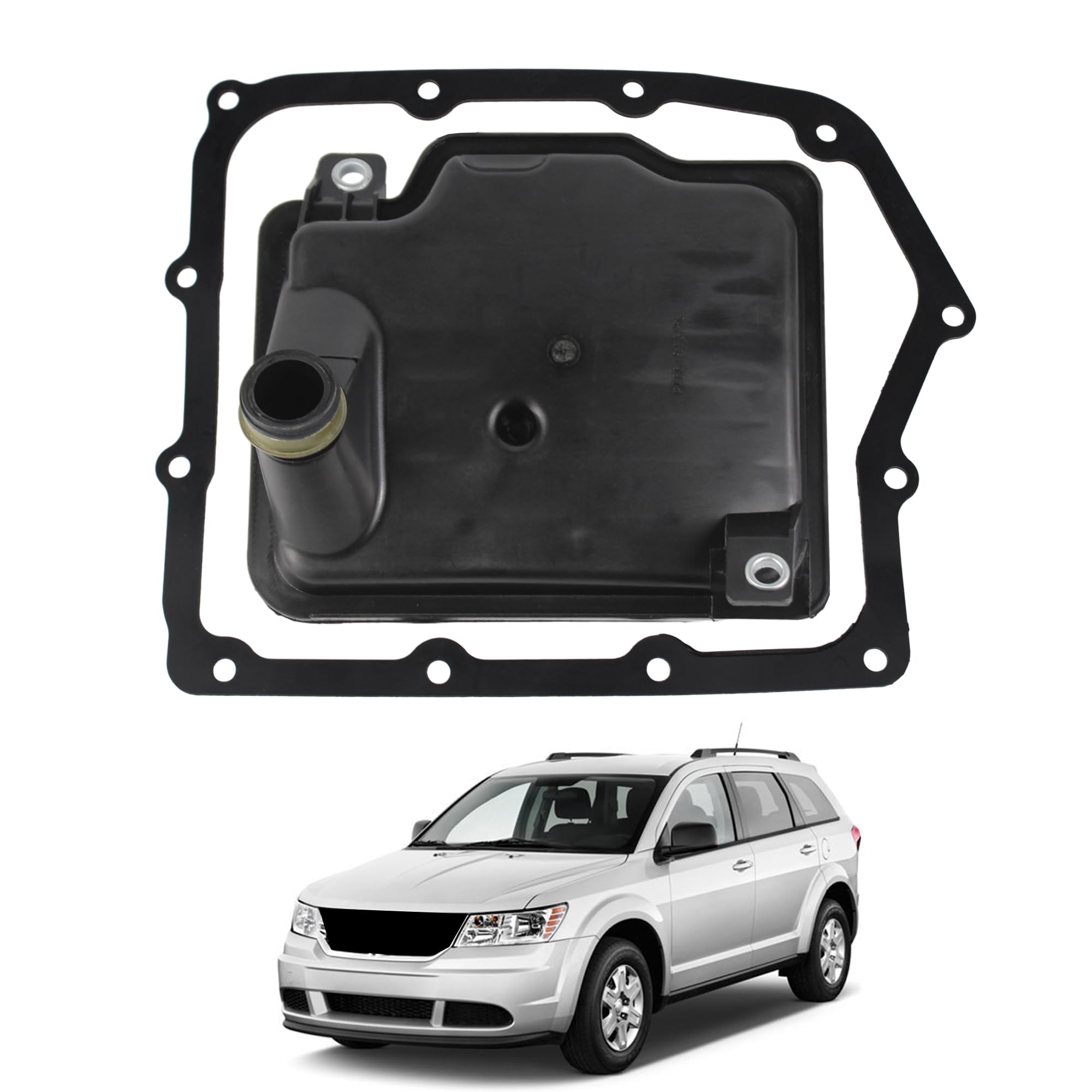 YzusGomumu 62TE transmission filter kit packaging for easy maintenance and compatibility check.