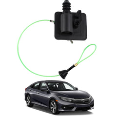 YzusGomumu 74700-TBA-A02 fuel lid actuator for Honda Civic enables smooth lid operation