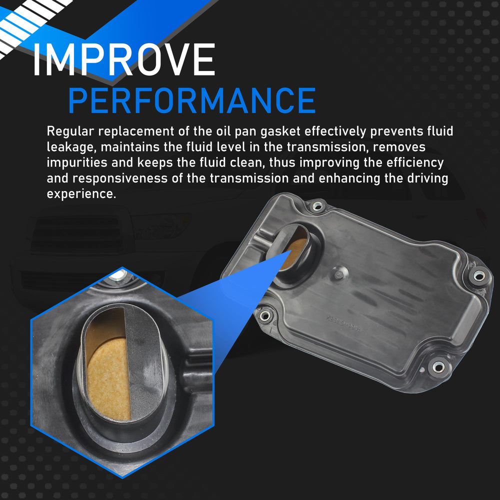 YzusGomumu AB60E AB60F interior view shows high-temp sealing for longevity.