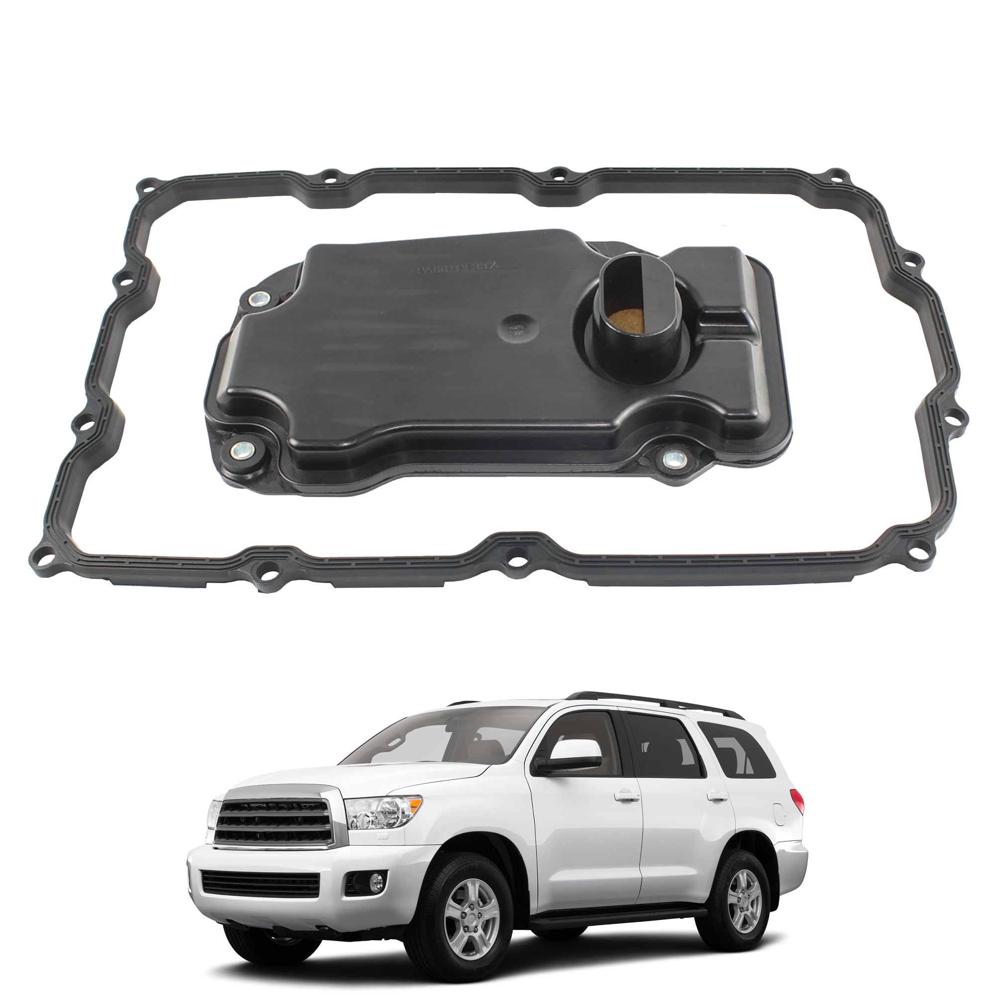 YzusGomumu AB60E AB60F kit seal and filter prevent leaks and maintain fluid levels.