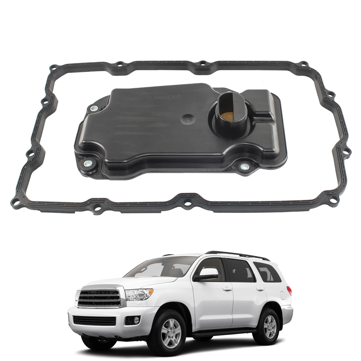 YzusGomumu AB60E AB60F kit seal and filter prevent leaks and maintain fluid levels.