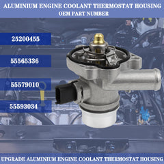 YzusGomumu installation closeup with secure connections for GM 1.4L engines