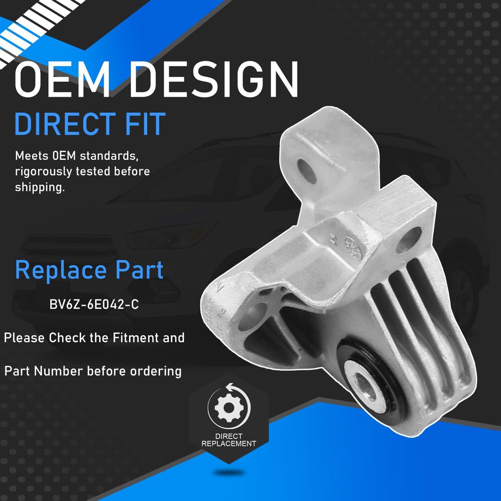 YzusGomumu BV6Z-6E042-C replacement bracket supports proper alignment and long-lasting durability