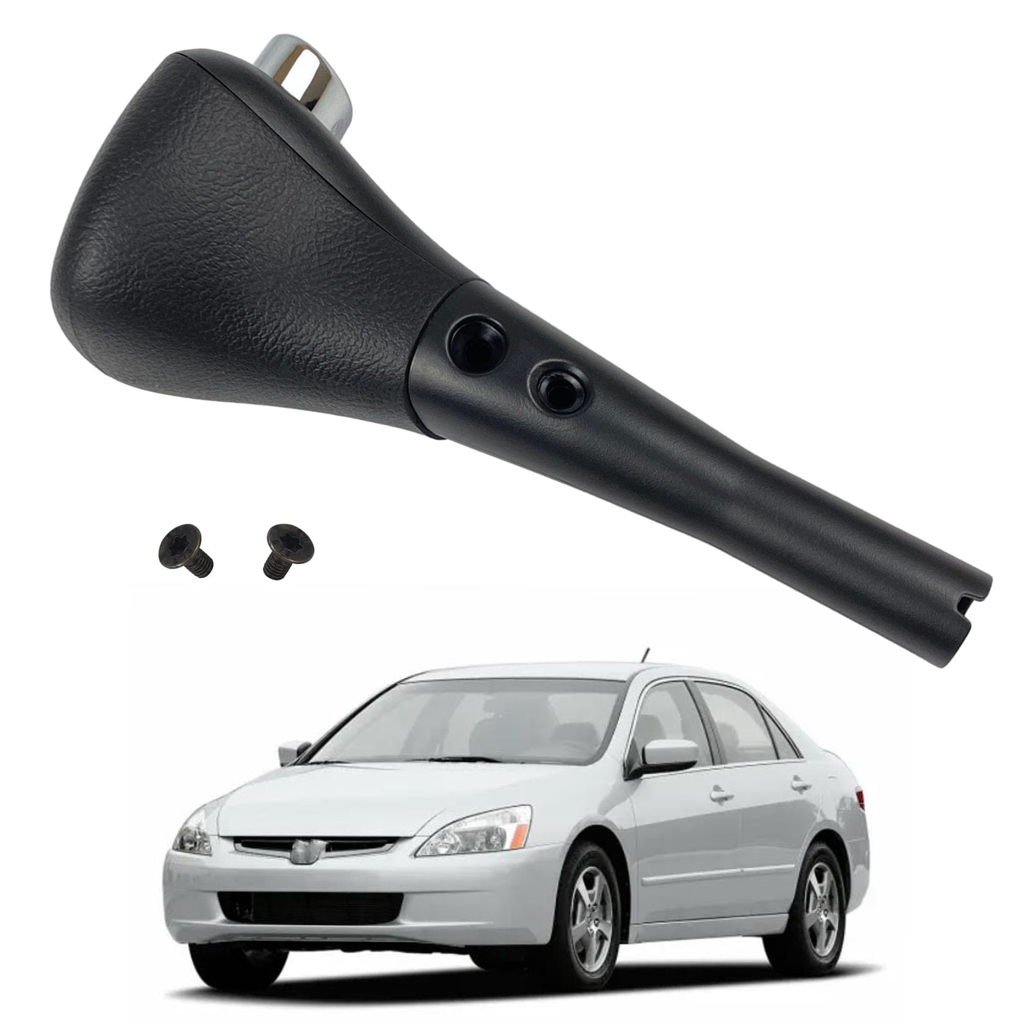 YzusGomumu car shifter knob for Honda Accord enhances grip and precise shifting.