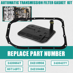 YzusGomumu chevrolet-silverado-1500-compatibility – near-perfect fit for 4L80E.