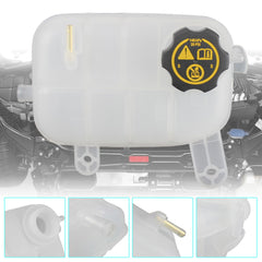 YzusGomumu Chevy Trax 1.4L overflow tank cap provides strong seal