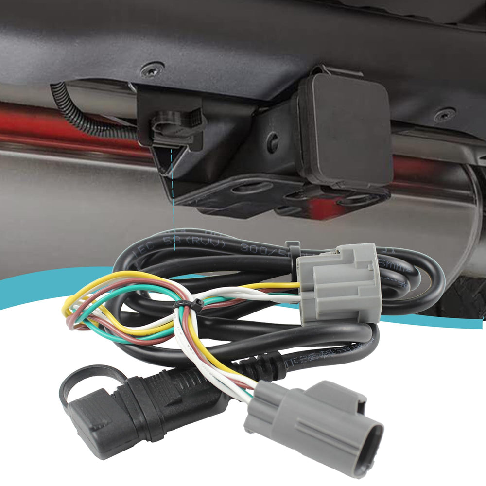 YzusGomumu-compatible Jeep Wrangler JK/JKU wiring supports easy, no-cut installation