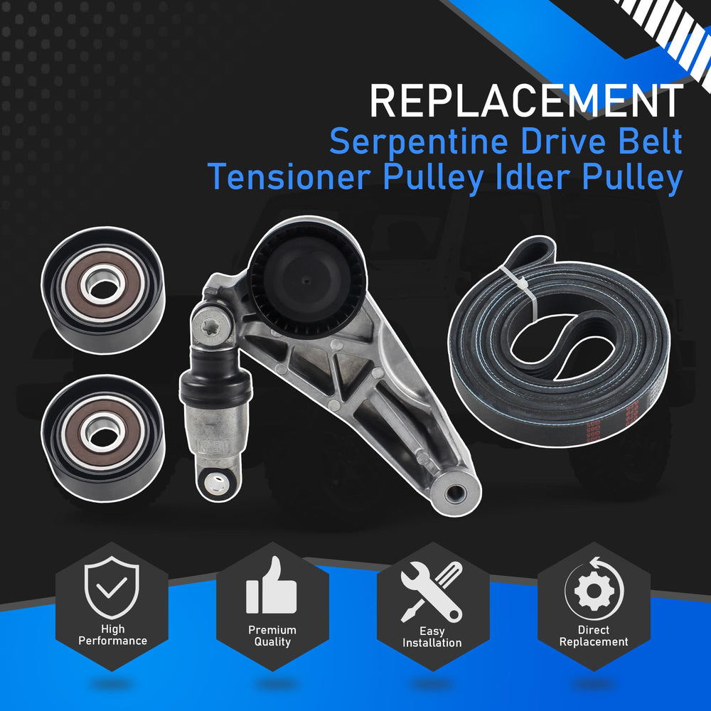 YzusGomumu belt system assembly shown for long-lasting performance