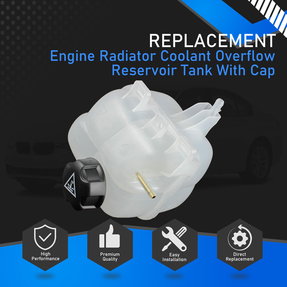 Durable corrosion-resistant design withstands engine heat and vibration