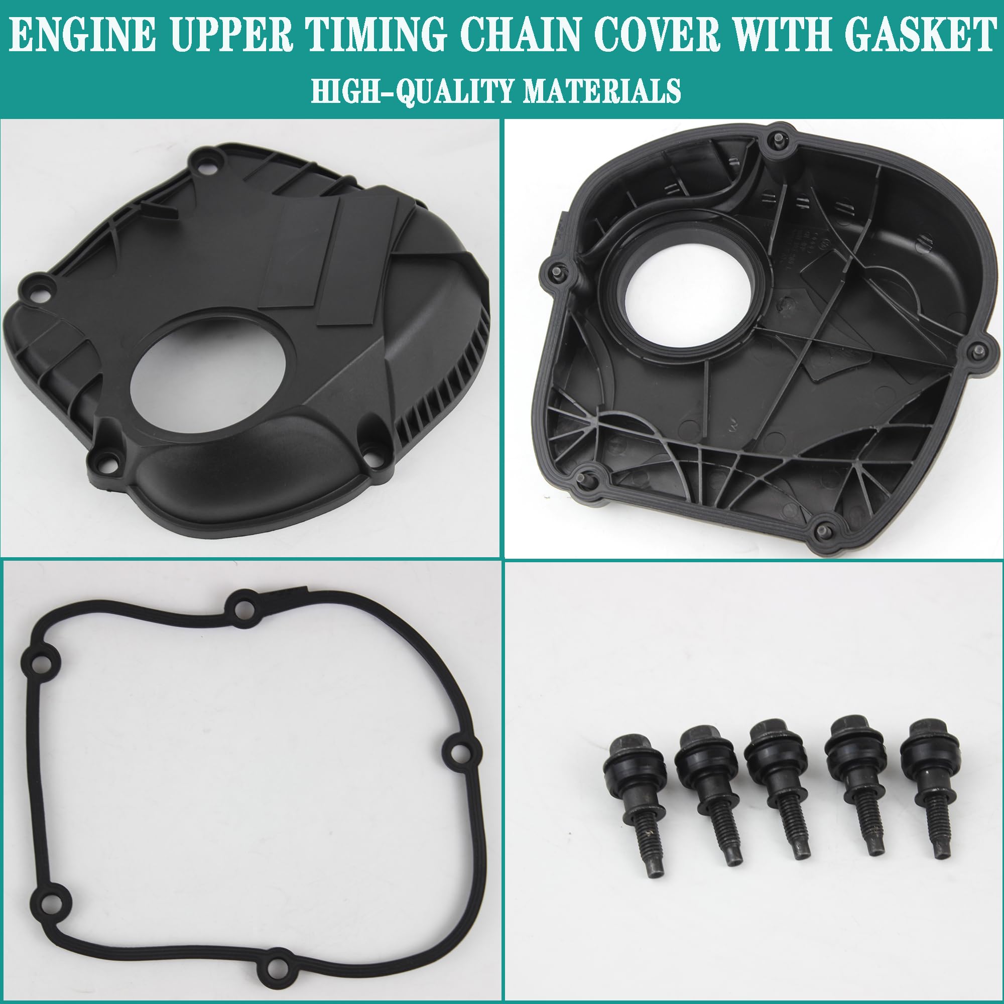 YzusGomumu durable, high-temperature materials built to withstand engine heat.