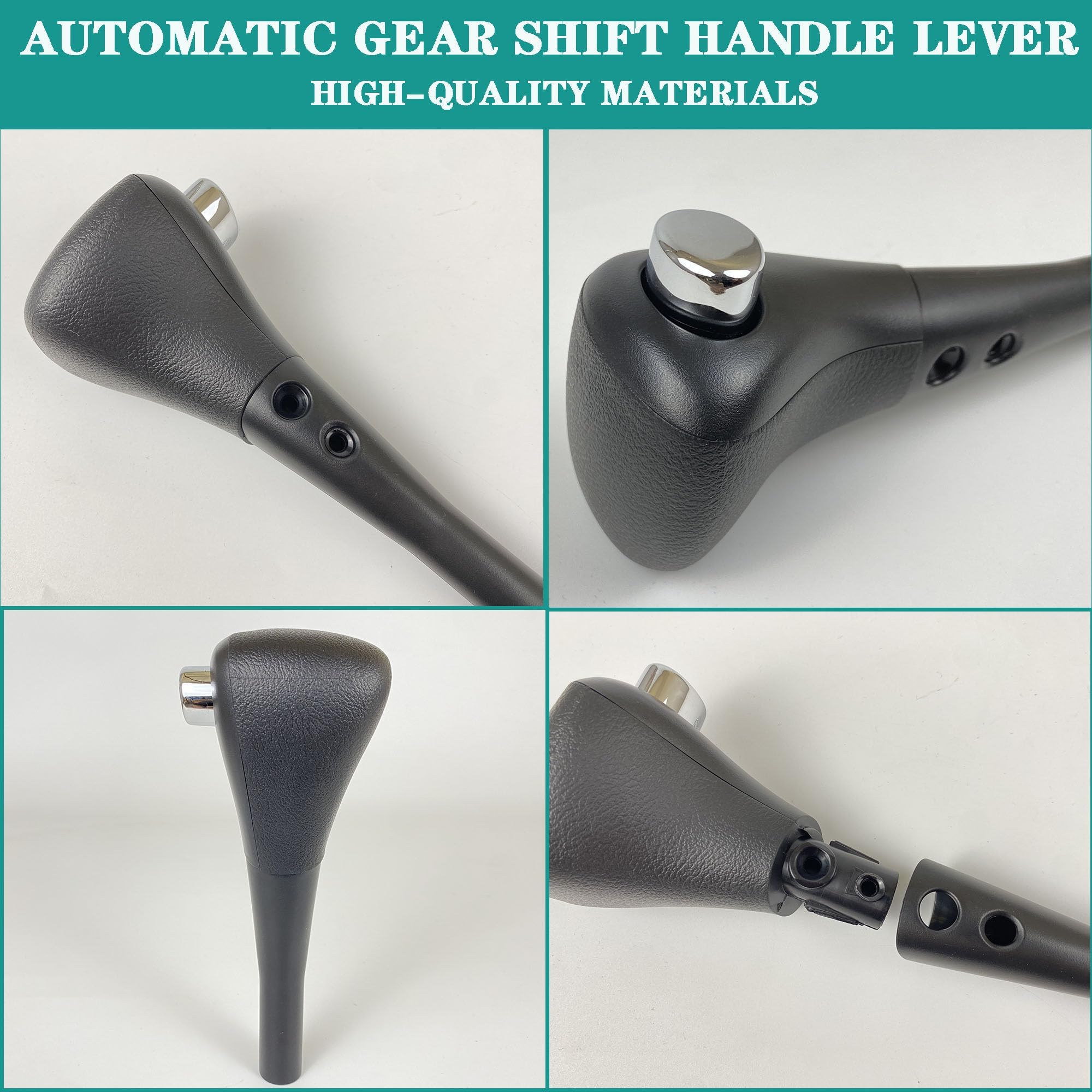 YzusGomumu durable materials shifter knob maintaining a like-new feel.