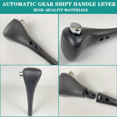 YzusGomumu durable materials shifter knob maintaining a like-new feel.