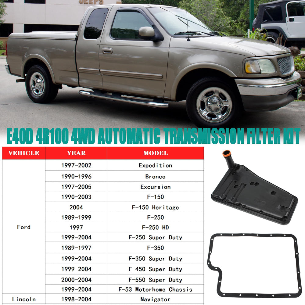 YzusGomumu E40D filter kit assembly illustrates straightforward replacement in busy garages.