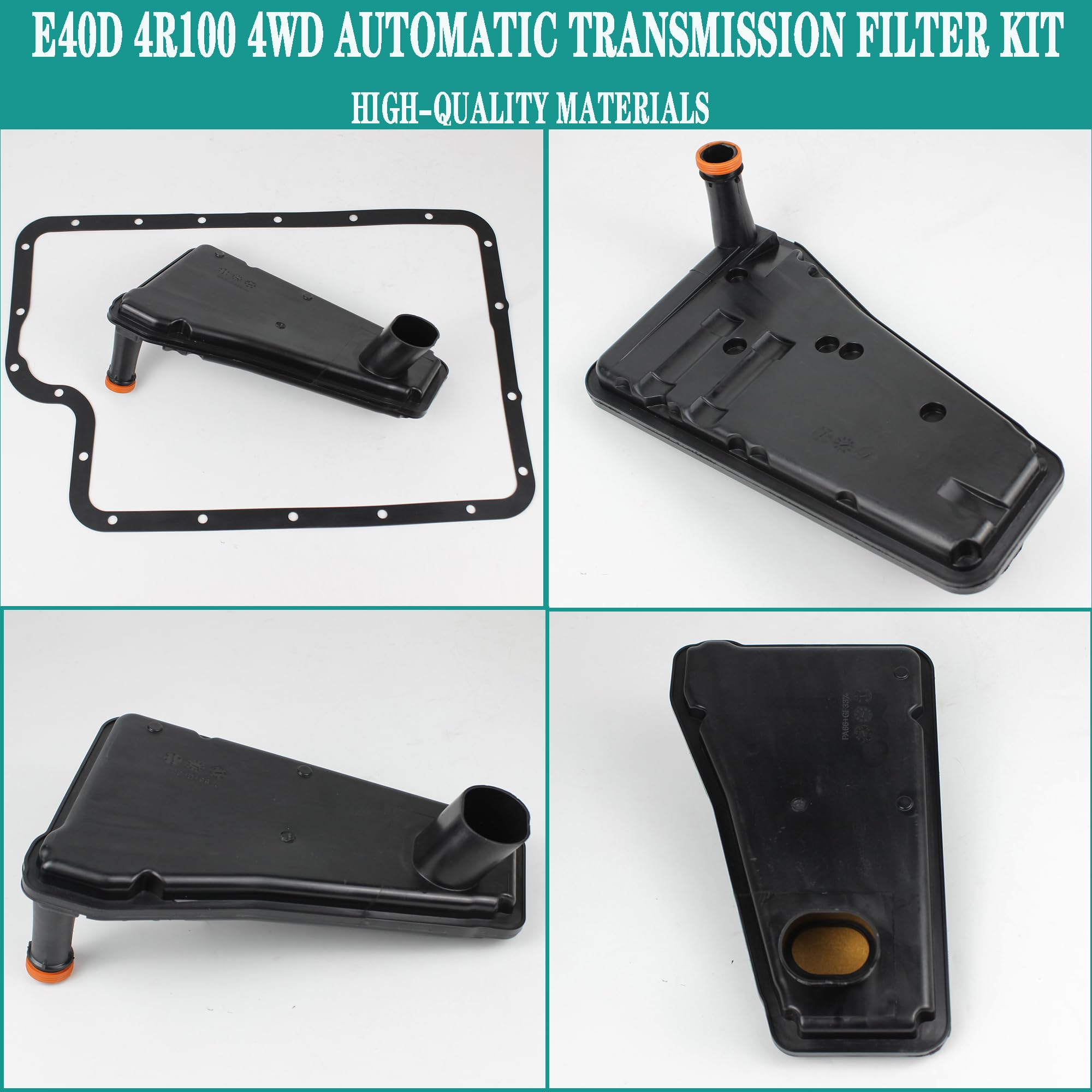 YzusGomumu E40D kit high-temp materials ensures durability in hot transmission environments.
