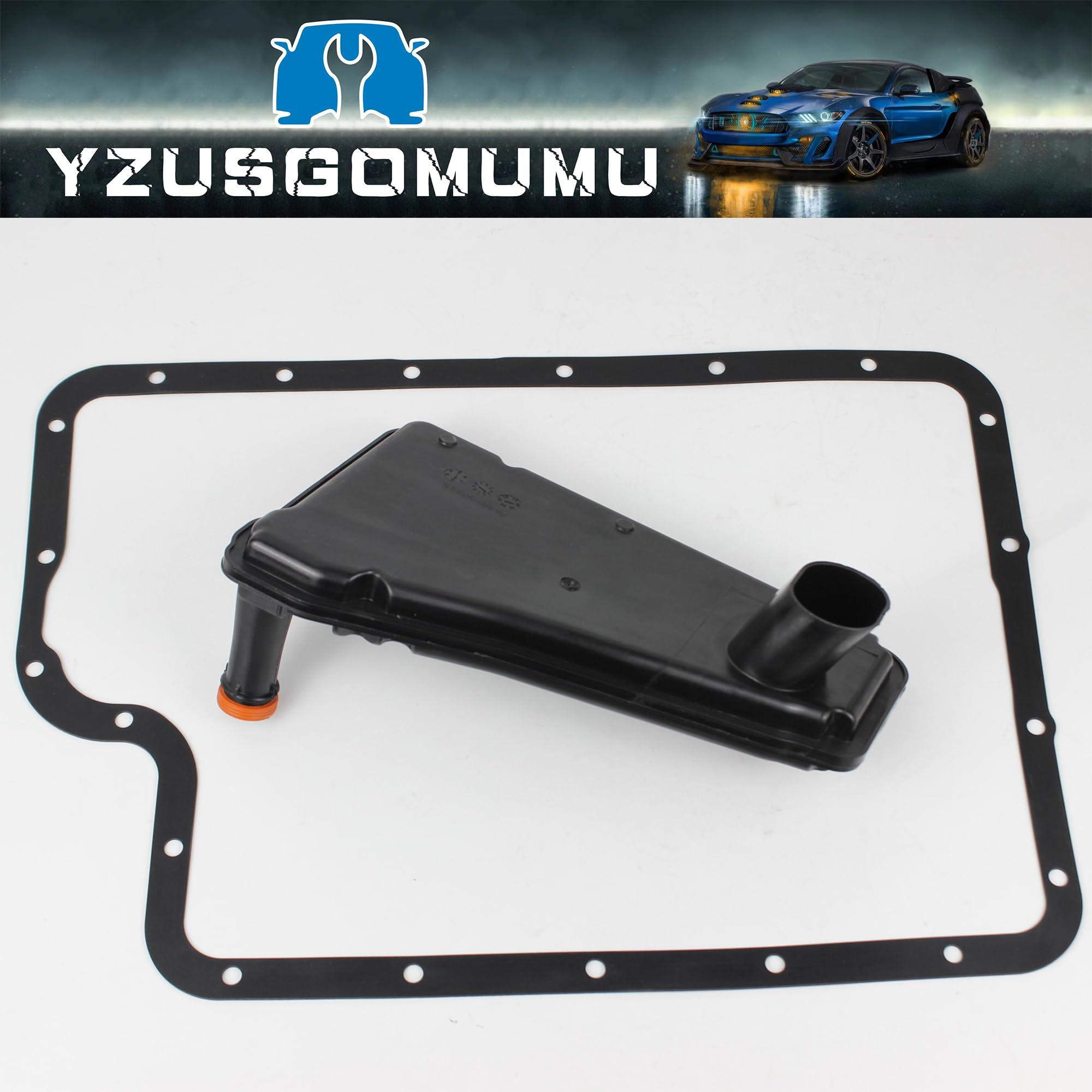 YzusGomumu E40D kit OE-number reference helps verify compatibility with your Ford model.