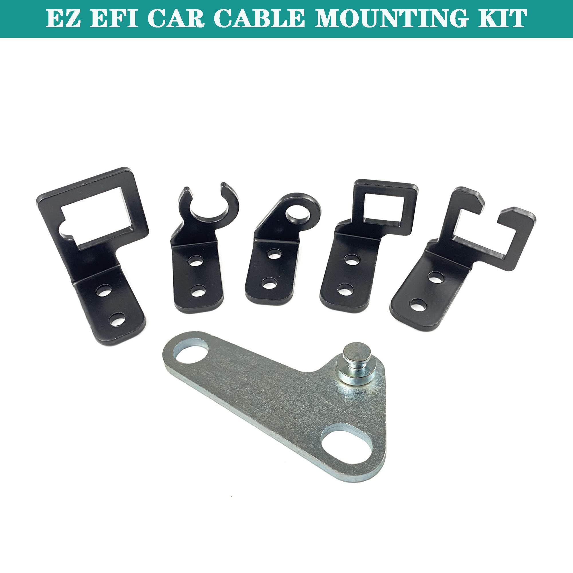 YzusGomumu EZ EFI kit enables easy installation with comprehensive hardware.