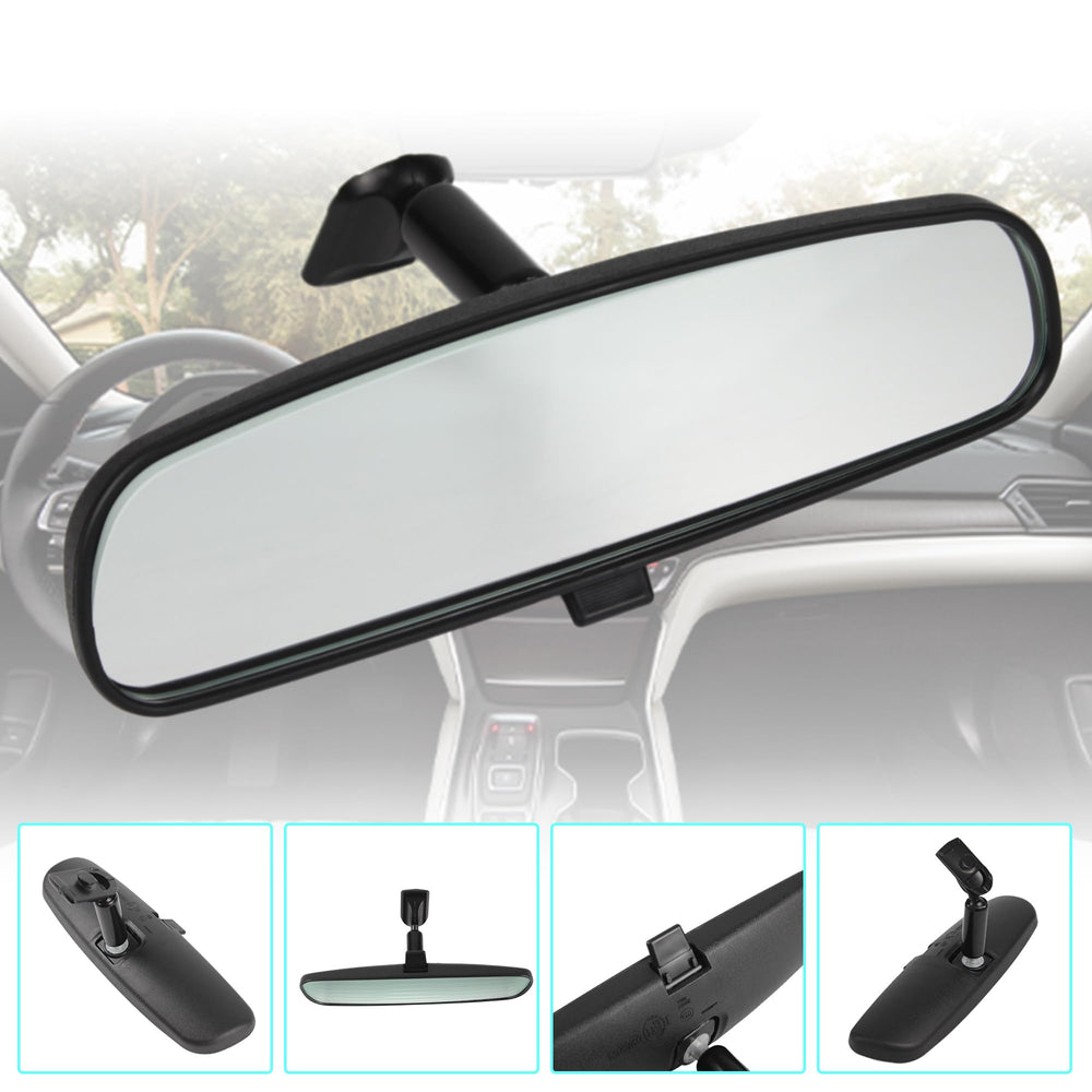 YzusGomumu easy-install rear-view mirror quick replacement with existing bracket for secure fit