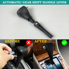 YzusGomumu easy-install shifter knob for quick DIY replacement.